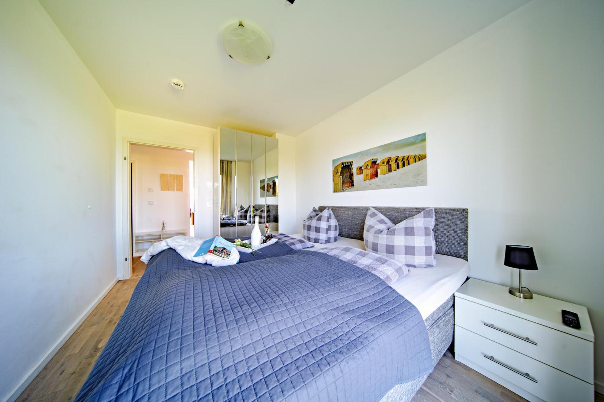 3-Zi-Ferienwohnung BRIGANTINE 33 Wasserblick, Sauna, Whirlpool by Seeblick Ferien Olpenitz Exterior foto