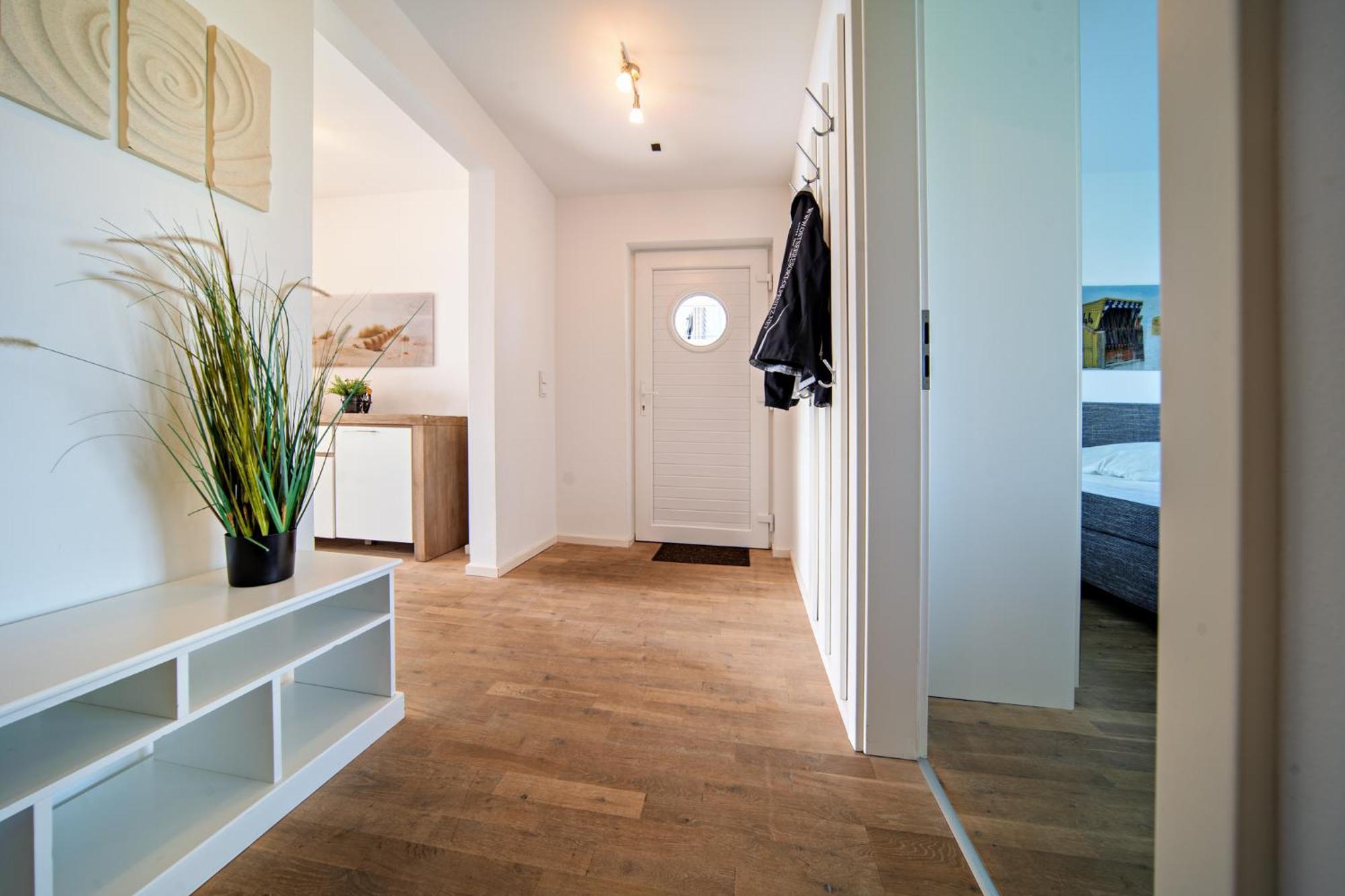 3-Zi-Ferienwohnung BRIGANTINE 33 Wasserblick, Sauna, Whirlpool by Seeblick Ferien Olpenitz Exterior foto